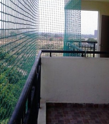 Balcony Safety Nets