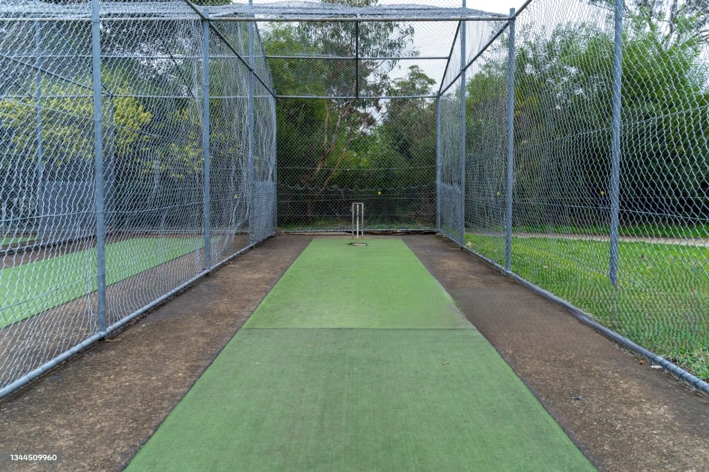 Cricket Practice Nets